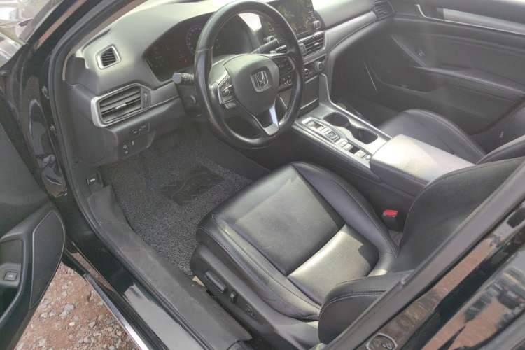 Used Honda Accord 2018 Rui Hybrid 2.0L Rui Ling Edition China VI
