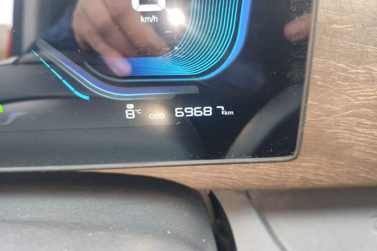 Used Ruichi EC75 2023 Pioneer Model I 41.85 kWh
