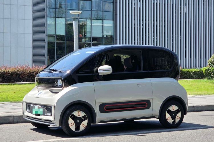 Used Baojun KiWi EV 2021 Designer Ternary Lithium