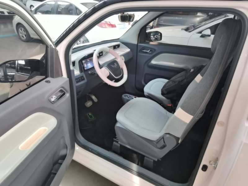 Used Wuling Hongguang MINIEV 2022 Macaron Premium Model – Lithium Iron Phosphate — 15