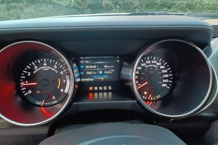 Used Ford Mustang 2018 2.3T Automatic Hardtop Standard Trim U.S. Specification