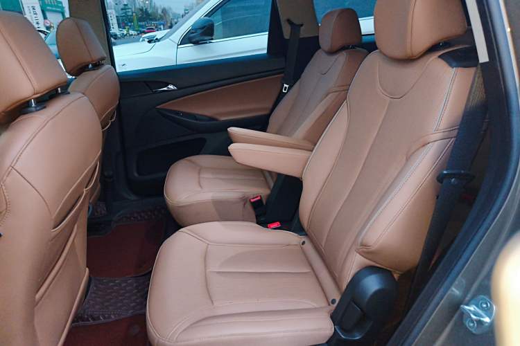 Used Buick GL6 2021 323T Mild Hybrid Connect Luxury Model