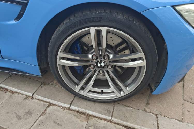 Used BMW M4 2014 M4 two-door coupe