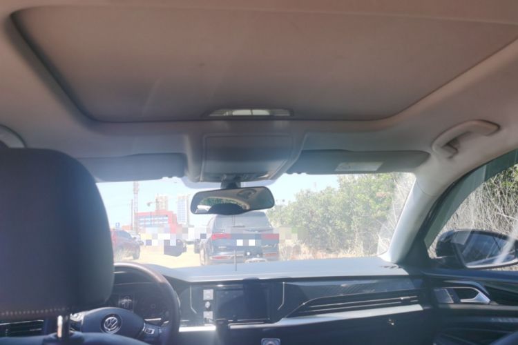 Used Volkswagen Passat 2019 280TSI Elite Edition China V Standard Headliner