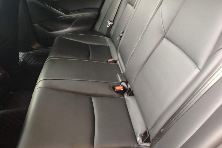 Used Honda Accord 2022 260TURBO Phantom Night Flagship Edition Left Rear Seat