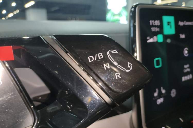 Used Volkswagen ID.6 CROZZ 2022 Long-Range PRO Edition Gear Lever