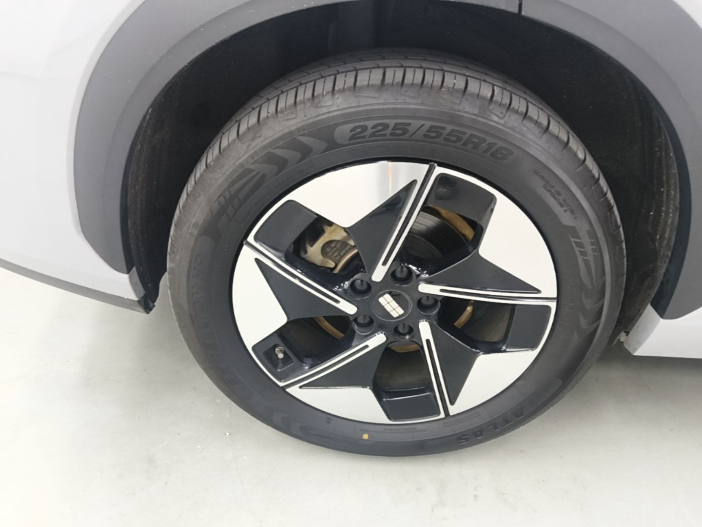 Geely Galaxy E5 2024 440km Exploration Version — снимка 11