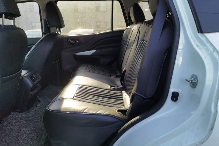 Used Nissan Terra 2020 2.5L XL Upper 4WD Automatic Four-Wheel Drive Luxury Edition
