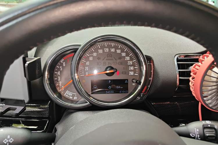 Used MINI Clubman 2019 1.5T COOPER
