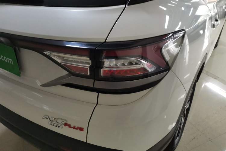 Used Dongfeng Aeolus AX7 2022 Mach Edition 1.5T DCT DF41