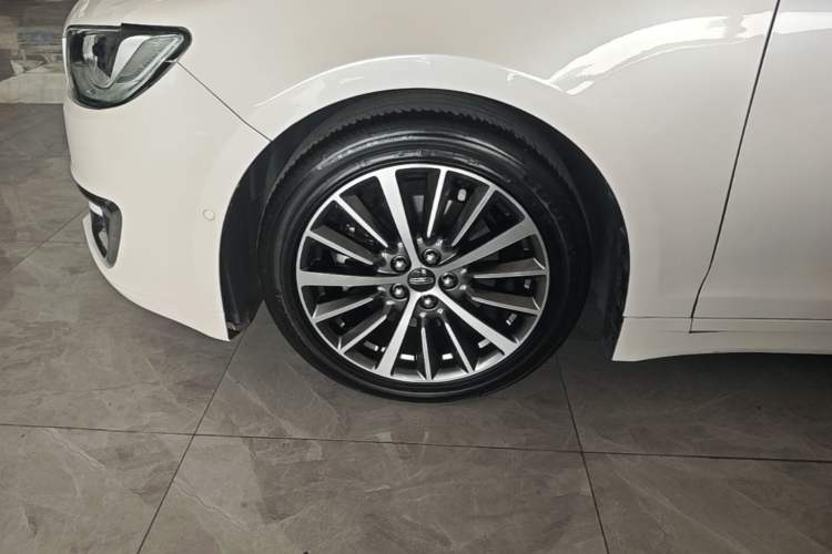 Used Lincoln MKZ 2017 2.0T Luxury Edition