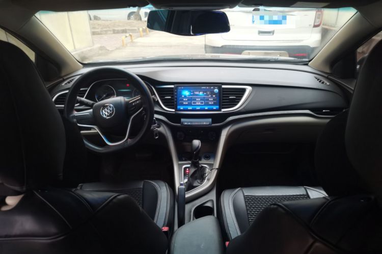 Used Buick GT 2016 15N Automatic Elite Edition