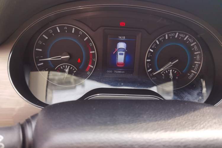 Used Haval H2 2017 Red-Label 1.5T Manual Two-Wheel Drive Luxury Model