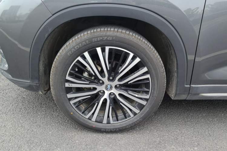 Used CHANGAN OSHAN X7 2020 1.5T Automatic Luxury Version