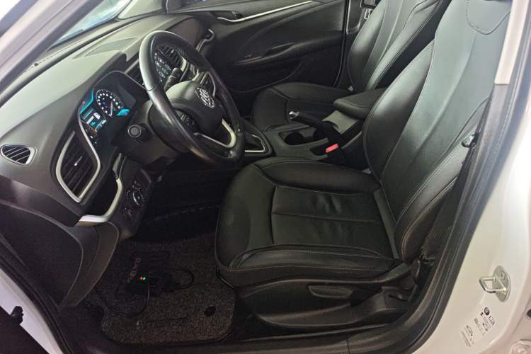 Used Buick GT 2019 18T Automatic Connected Elite Model China V Standard
