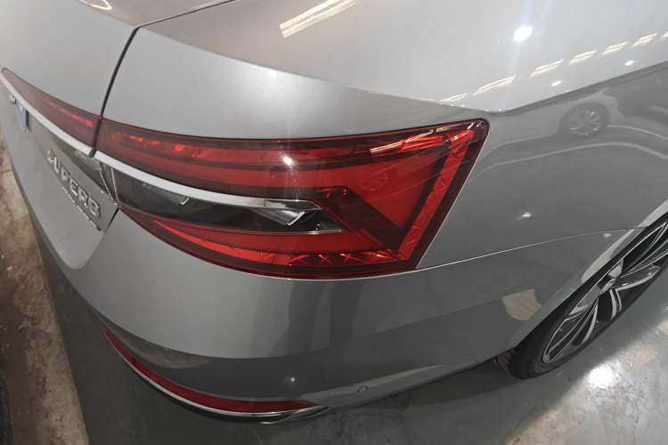 Used Skoda Superb 2021 TSI330 DSG Comfort Edition
