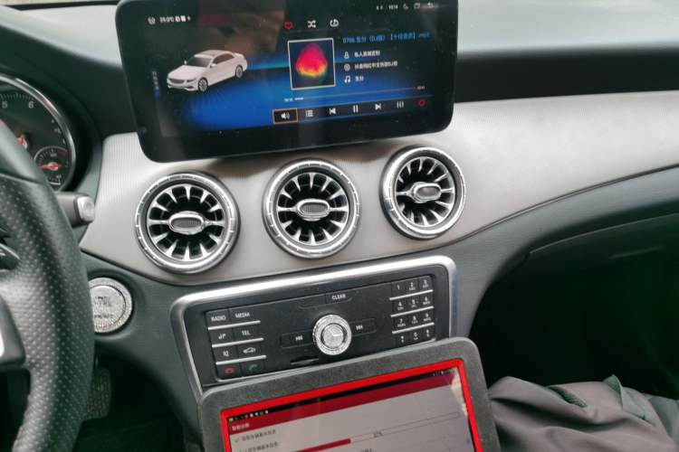 Used Mercedes-Benz CLA 2018 CLA 200 Style Edition
