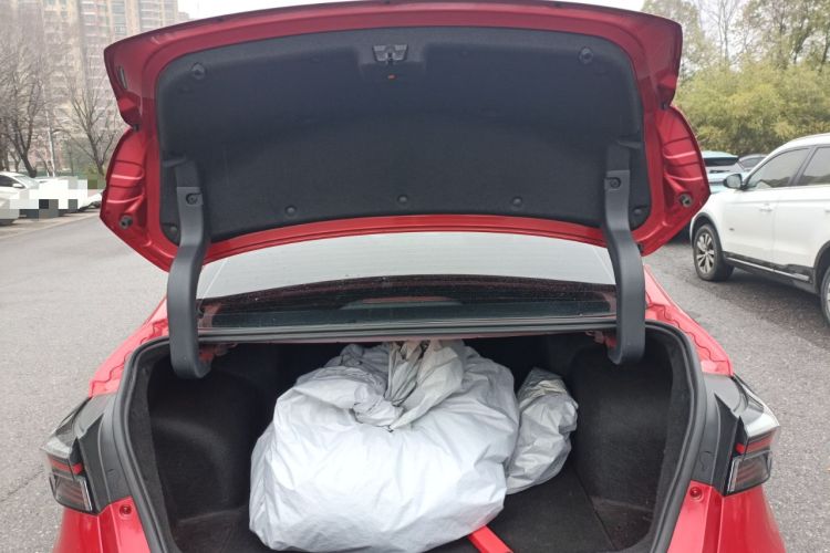 Used Chery Arrizo 5 PLUS 2021 Xiao AI 1.5T CVT ZhiPLUS Trunk