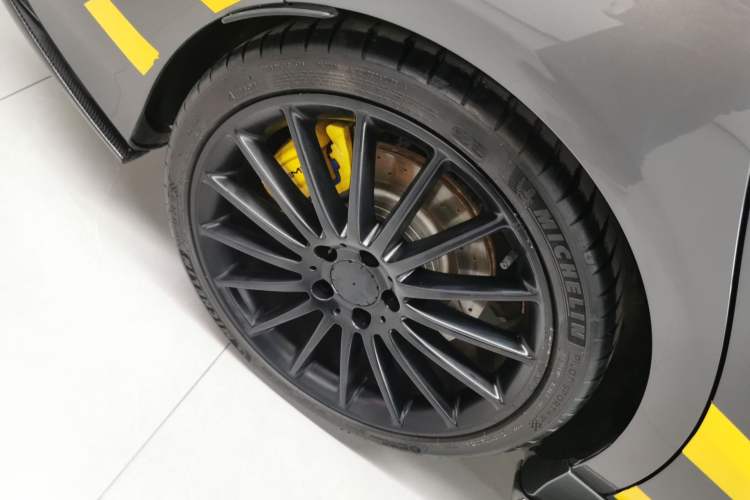 Used Mercedes-Benz CLA AMG 2017 Facelift AMG CLA 45 4MATIC