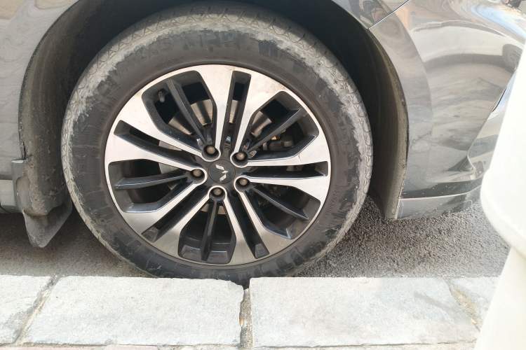 Used Wuling Victory 2020 1.5T CVT Flagship Edition