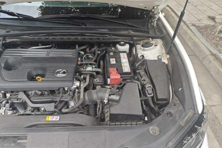 Used Lexus ES 2023 200 Excellence Edition