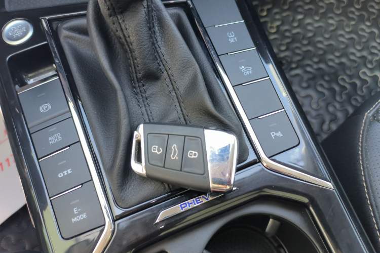 Used Volkswagen Passat New Energy 2019 430 PHEV Hybrid Luxury Edition
