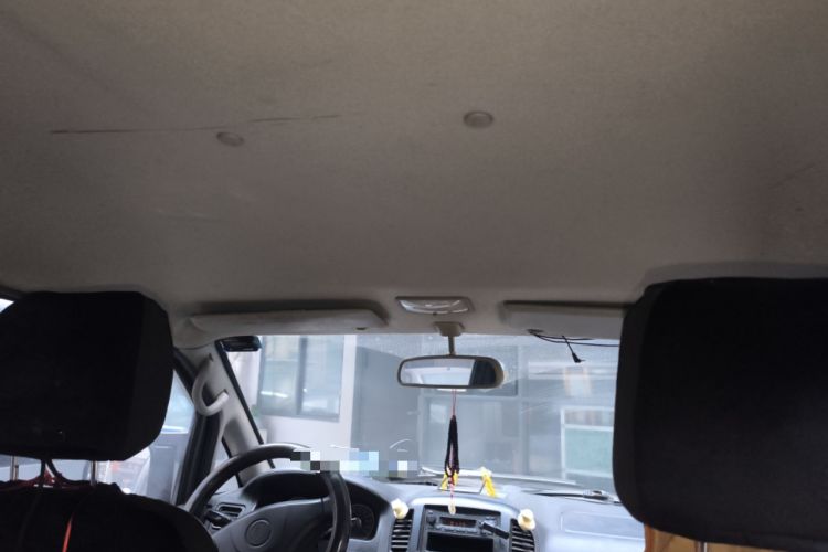 Used FORTHING Lingzhi 2013 M3 1.6L 7-seat Standard Model