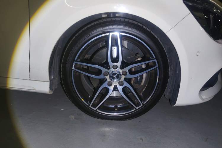 Used Mercedes-Benz CLA 2017 Refreshed CLA 220 4MATIC