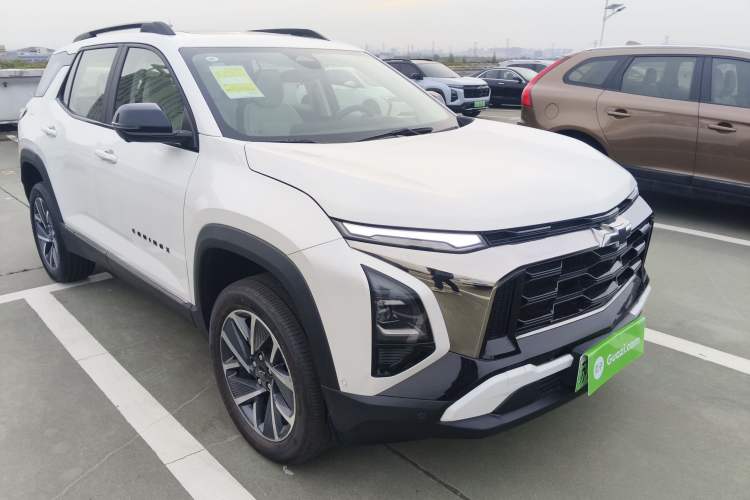 Used Chevrolet Equinox Plus 2024 155km ACTIV Ultimate Edition
