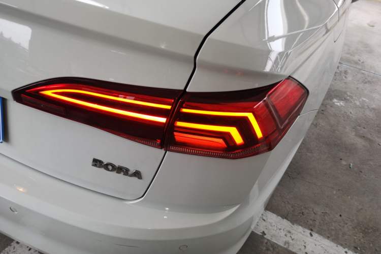 Used Volkswagen Bora 2020 1.5L Automatic Comfort Model