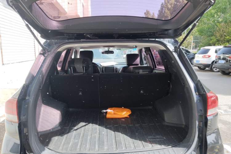 Used Hyundai ix35 2018 2.0L Automatic 2WD Zhiyong·Changxiang Edition