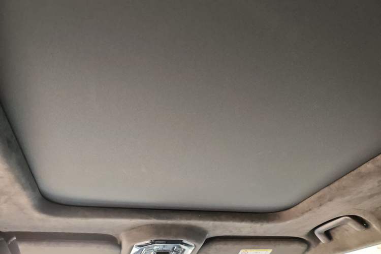 Used JETOUR Shanhai Traveler C-DM 2024 C-DM 208KM Mountain & Wilderness Edition Headliner