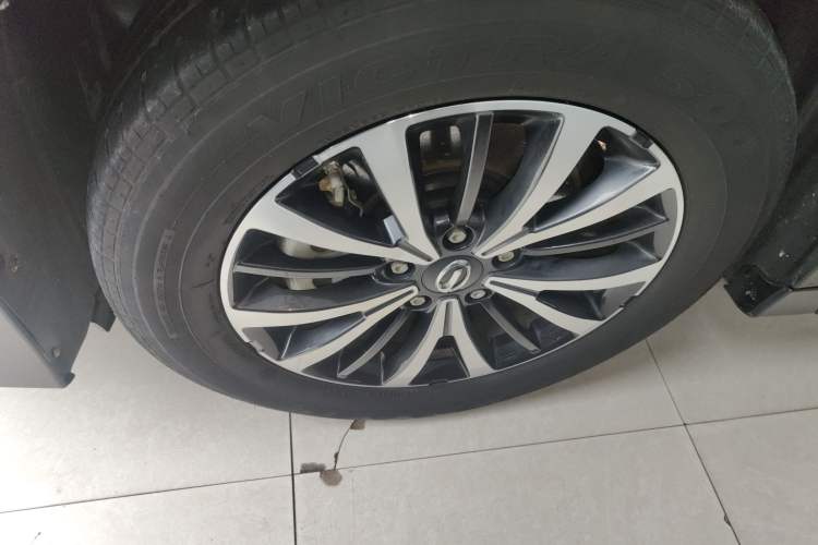 Used GAC Trumpchi M8 2024 Lingxiu Series 390T Luxury Edition