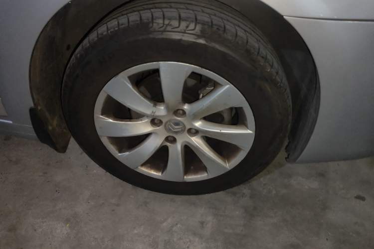 Used Citroen C-Quatre 2011 Sedan 1.6L Manual Fashion Edition
