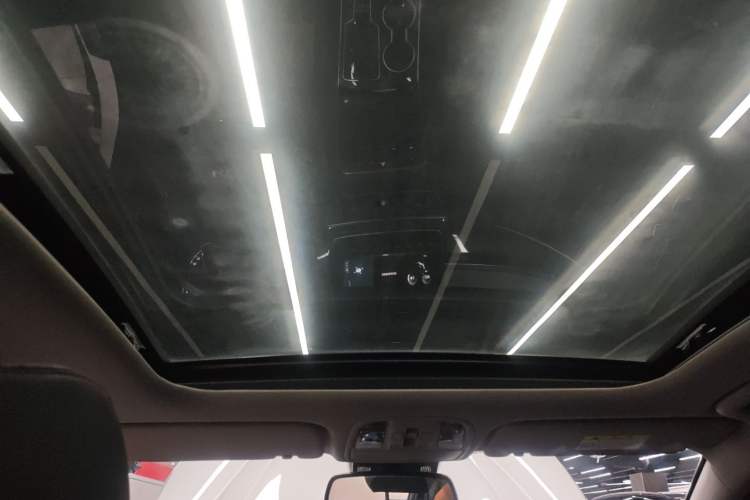 Used Kia KX5 2021 1.6T Automatic Two-Wheel Drive Luxury Edition
