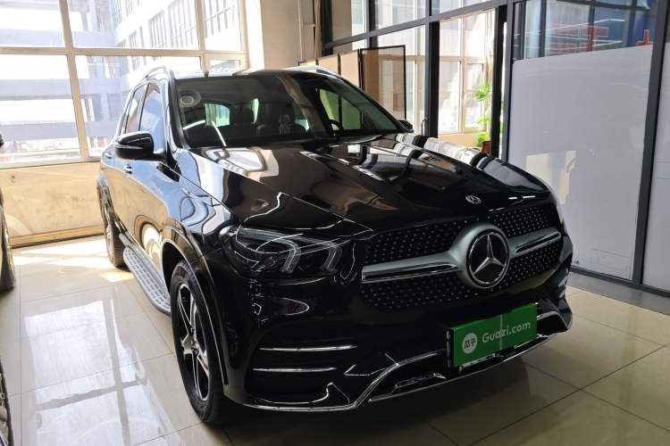 Used Mercedes-Benz GLE New Energy 2022 Restyled GLE 350 e 4MATIC Exterior 1