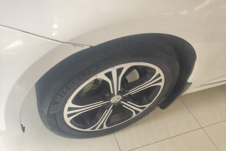 Used MG 6 2017 20T Automatic Luxury Smart Connect Version China V Standard
