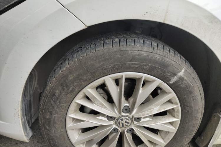 Used Volkswagen Sagitar 2019 200TSI DSG Fashion Edition China VI Standard
