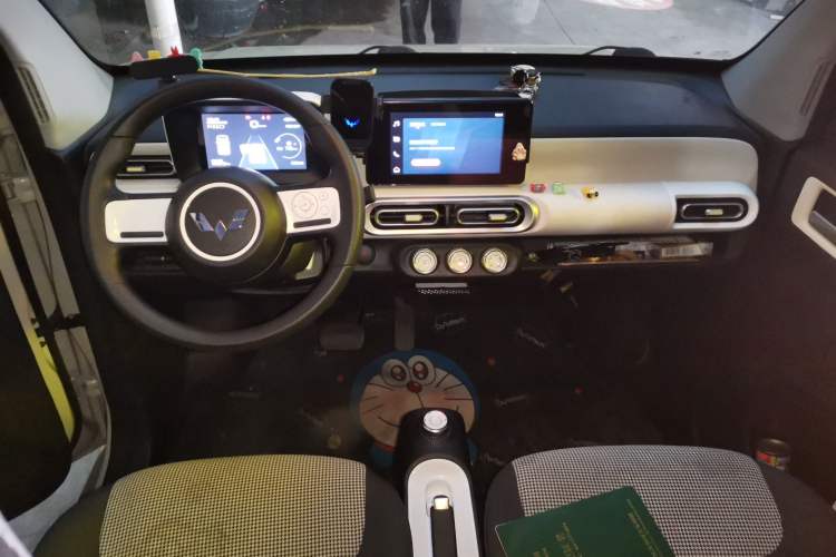 Used Wuling Hongguang MINIEV 2024 3rd Generation 170 km
