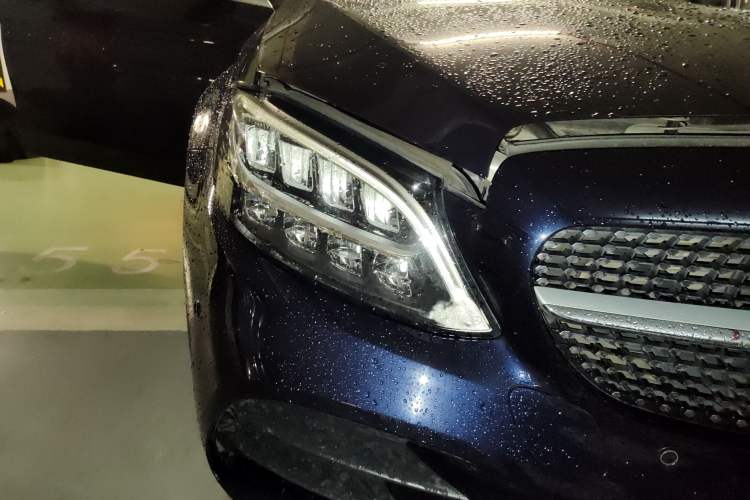 Used Mercedes-Benz C-Class 2020 Restyled C 260 L Sport Edition