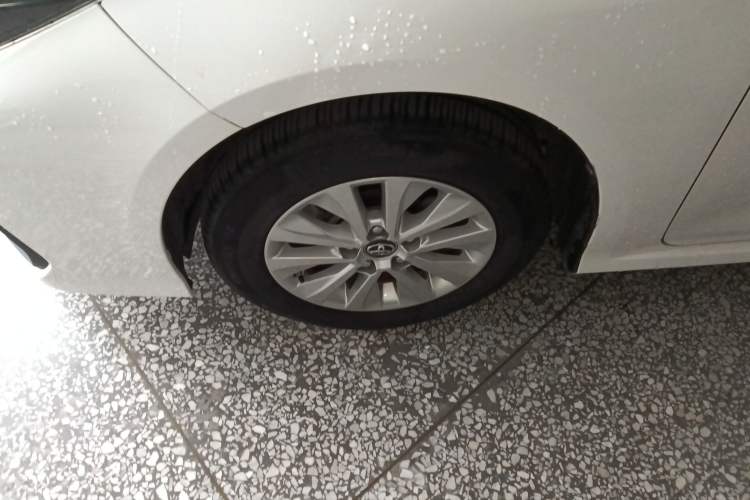 Used Toyota Corolla 2019 1.2T S-CVT GL-i Elite Edition Left Front Wheel Hub