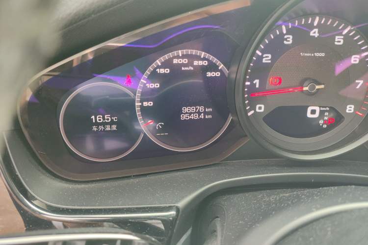 Used Porsche Panamera 2017 Panamera 3.0T