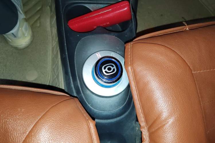 Used Haima Aishang EV 2018 Standard Model