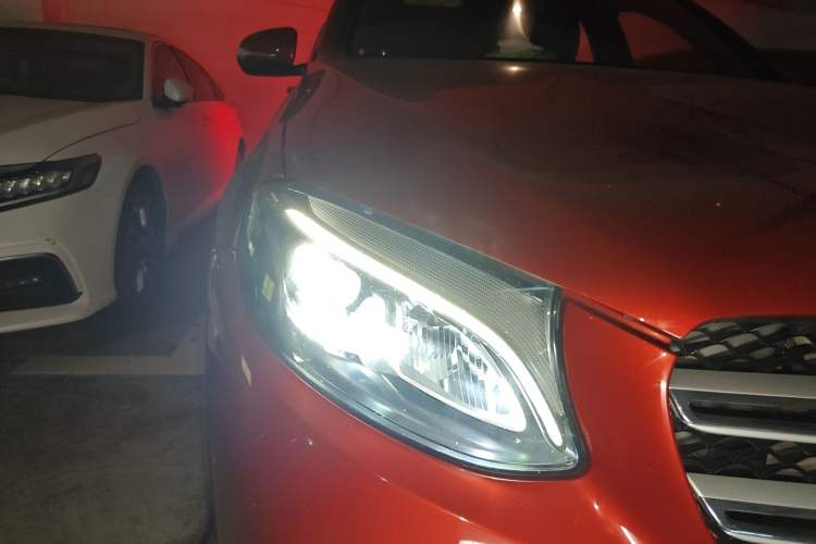 Used Mercedes-Benz GLC 2017 GLC 260 4MATIC Dynamic Edition
