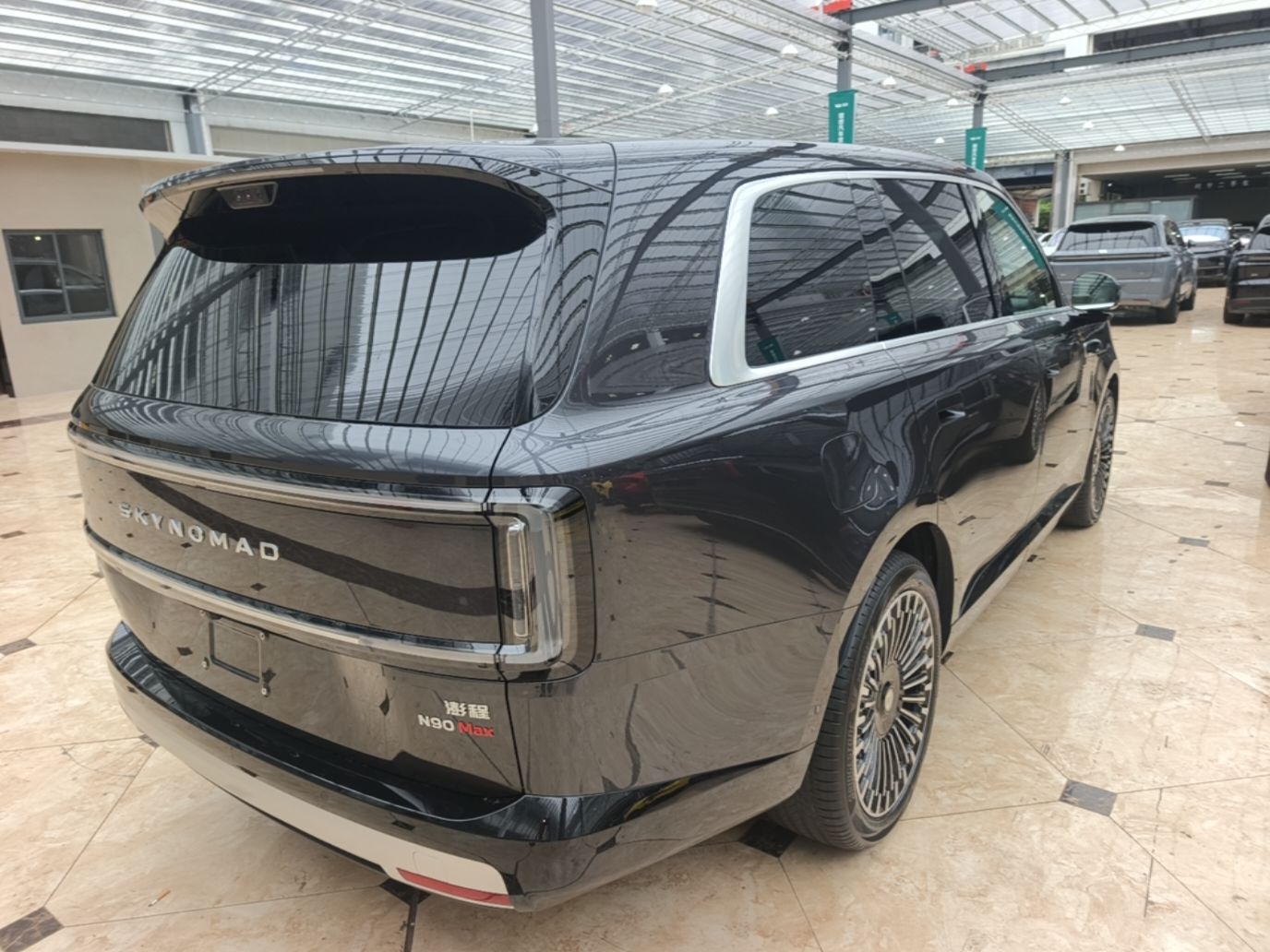Xiaomi Auto Pengcheng N90 2026 Model Max (7-seater) — снимка 6