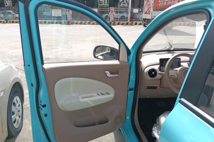 Used Wuling Hongguang MINIEV 2025 Four-Door Version Premium Edition