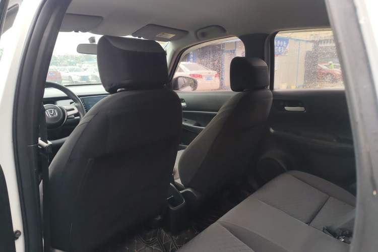 Used Honda Fit 2021 1.5L CVT Trend Edition
