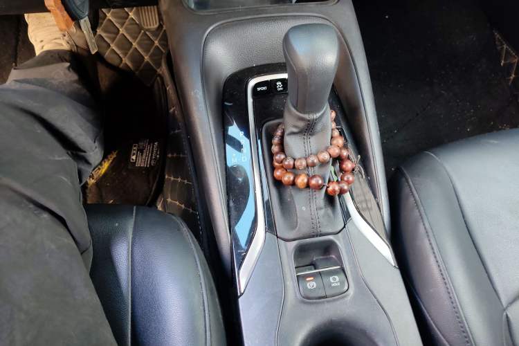 Used Toyota Levin 2021 TNGA 1.5L CVT Leading Edition