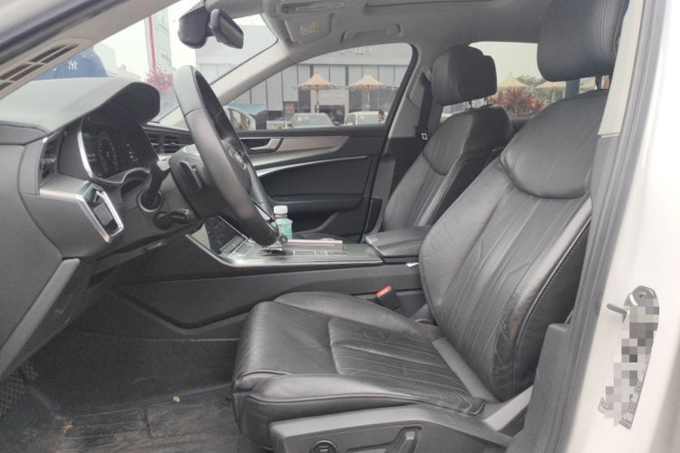 Used Audi A6L 2020 40 TFSI Luxury Dynamic Edition