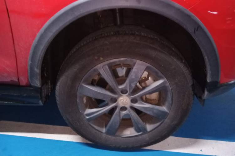 Used BYD Yuan 2018 EV360 Smart Connect Cool Edition
